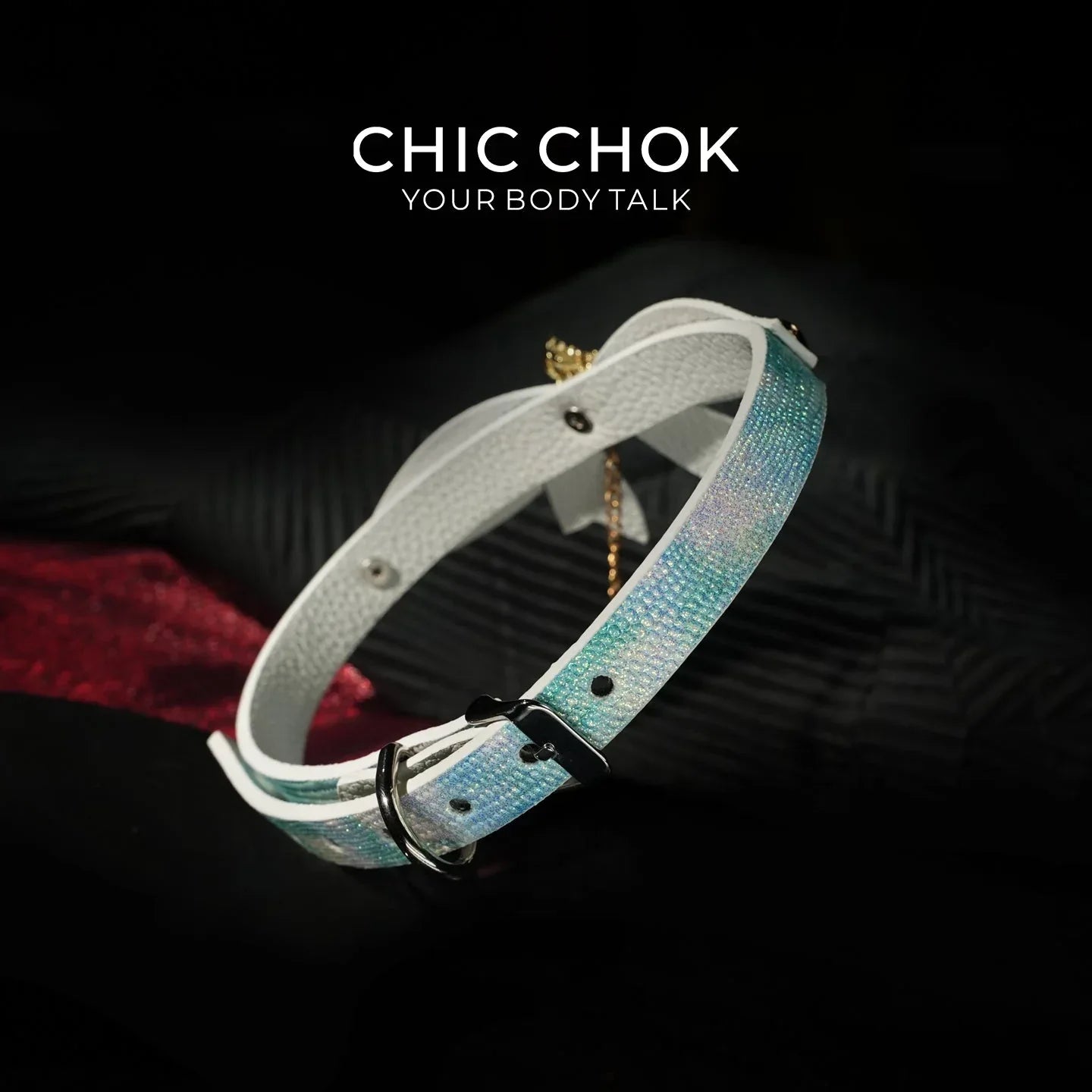 CHIC CHOK The Dragonfly’s Light - CHICCHOK - Choker