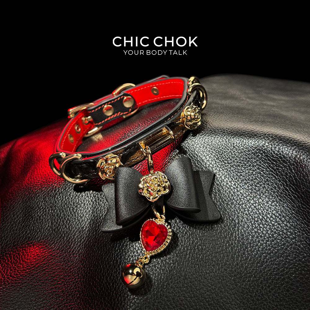 Midnight Whisper - Choker