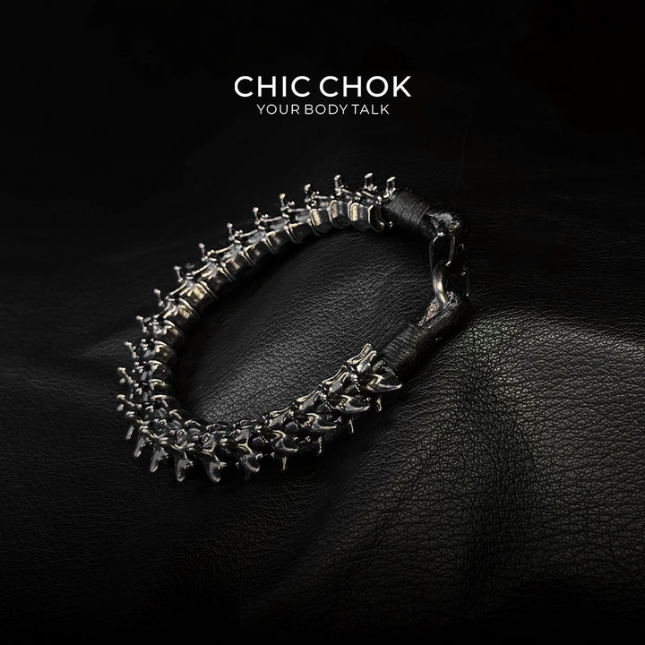 CHICCHOK Dragon Bone Bracelet