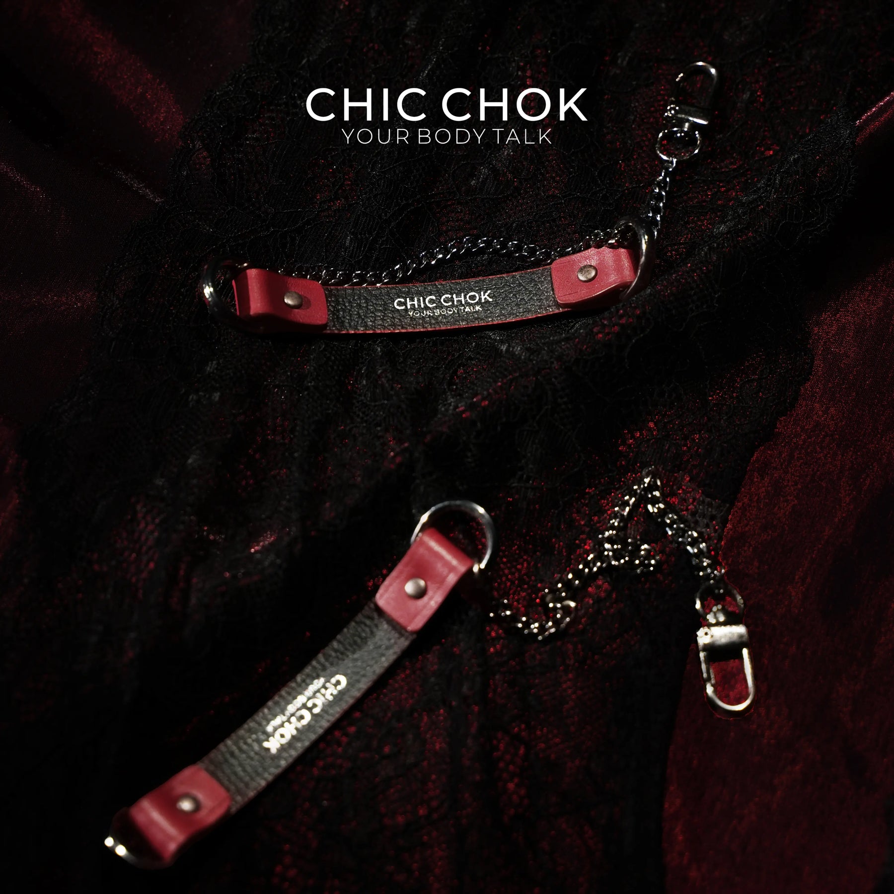 CHICCHOK Breathless Handchain