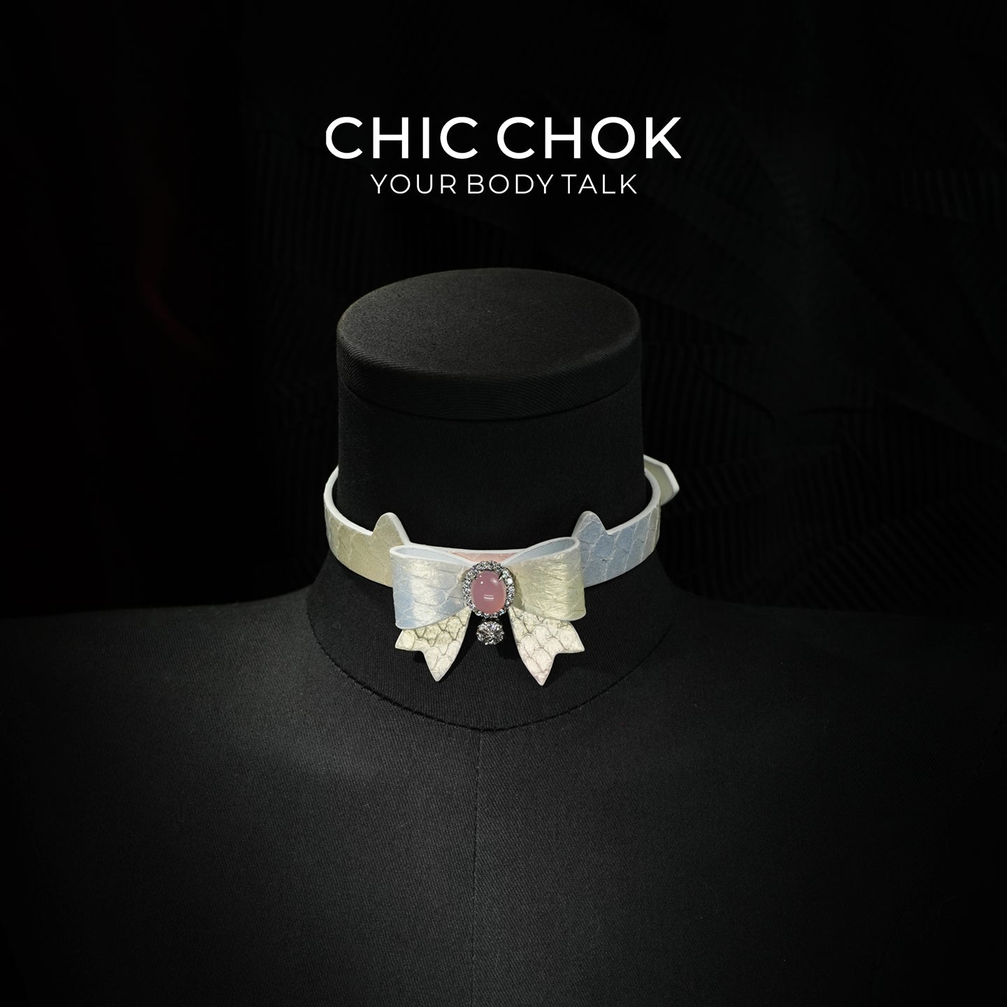 CHICCHOK Whisper of Pearls: A Symphony of Elegance and Mythology