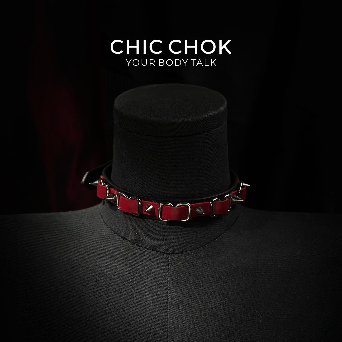 CHIC CHOK The Boundary Thorn