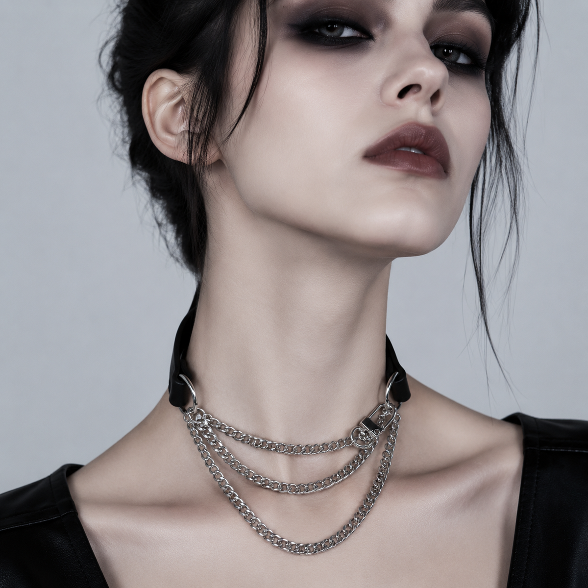 CHICCHOK [Breathless] Choker Tarik Fashion dan Fun