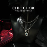 Golden Silence - CHICCHOK - Choker, Daily Wind