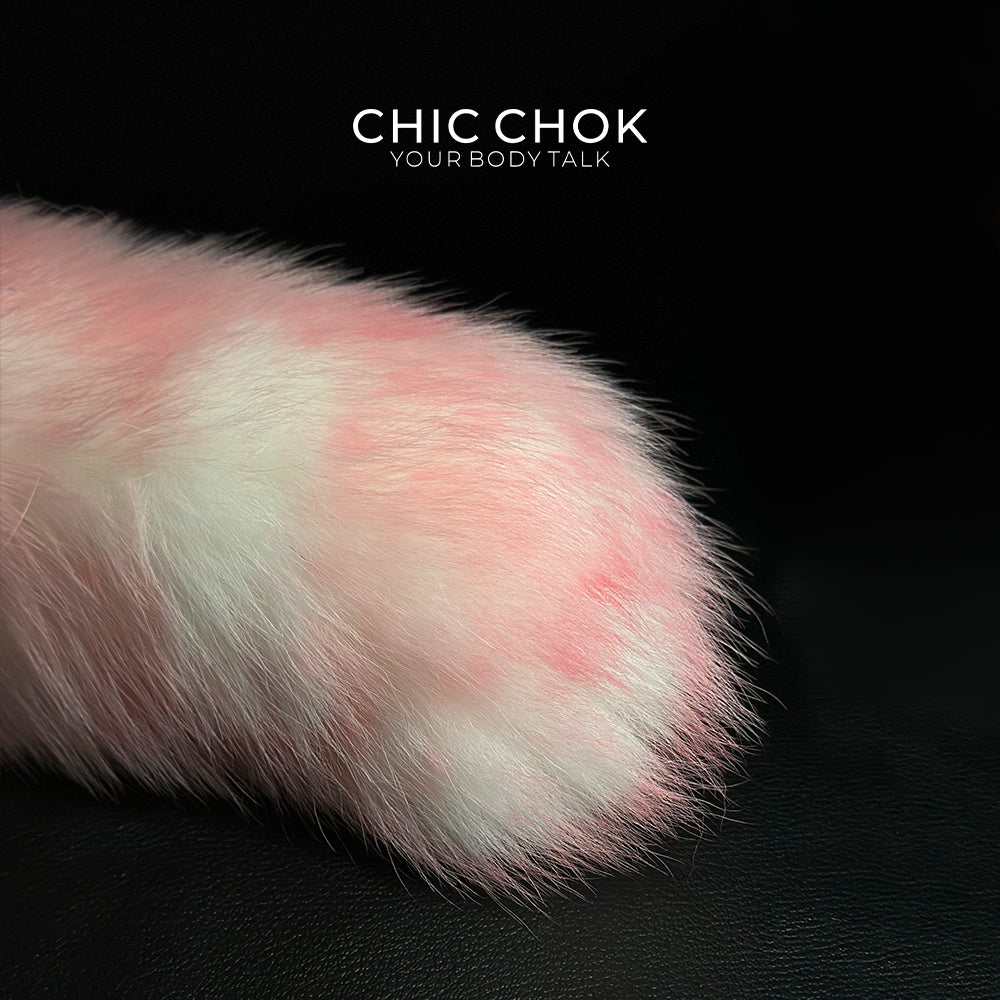 CHICCHOK [Whispers of the Tail] Ribbon Bow