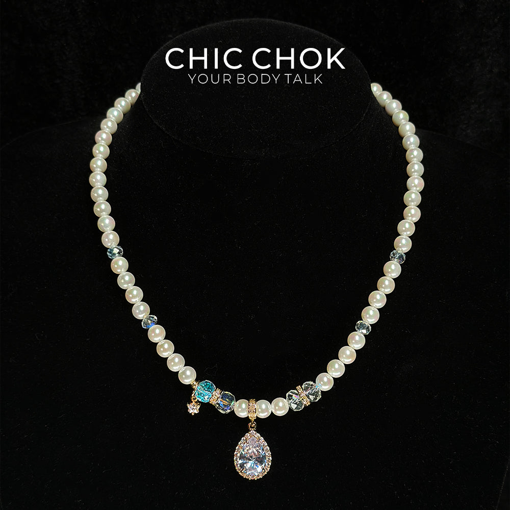 Tears of the Pearl Goddess