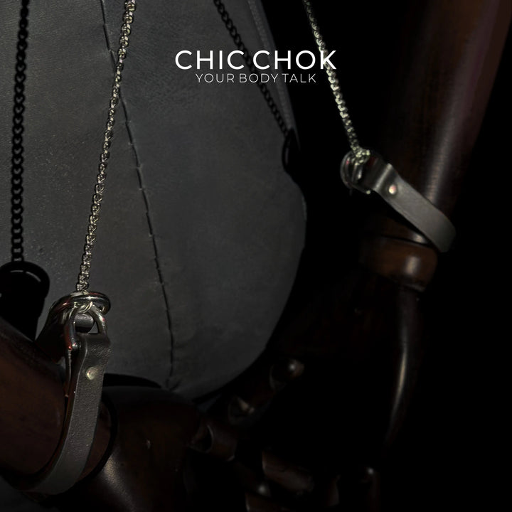 CHICCHOK Breathless Handchain Set