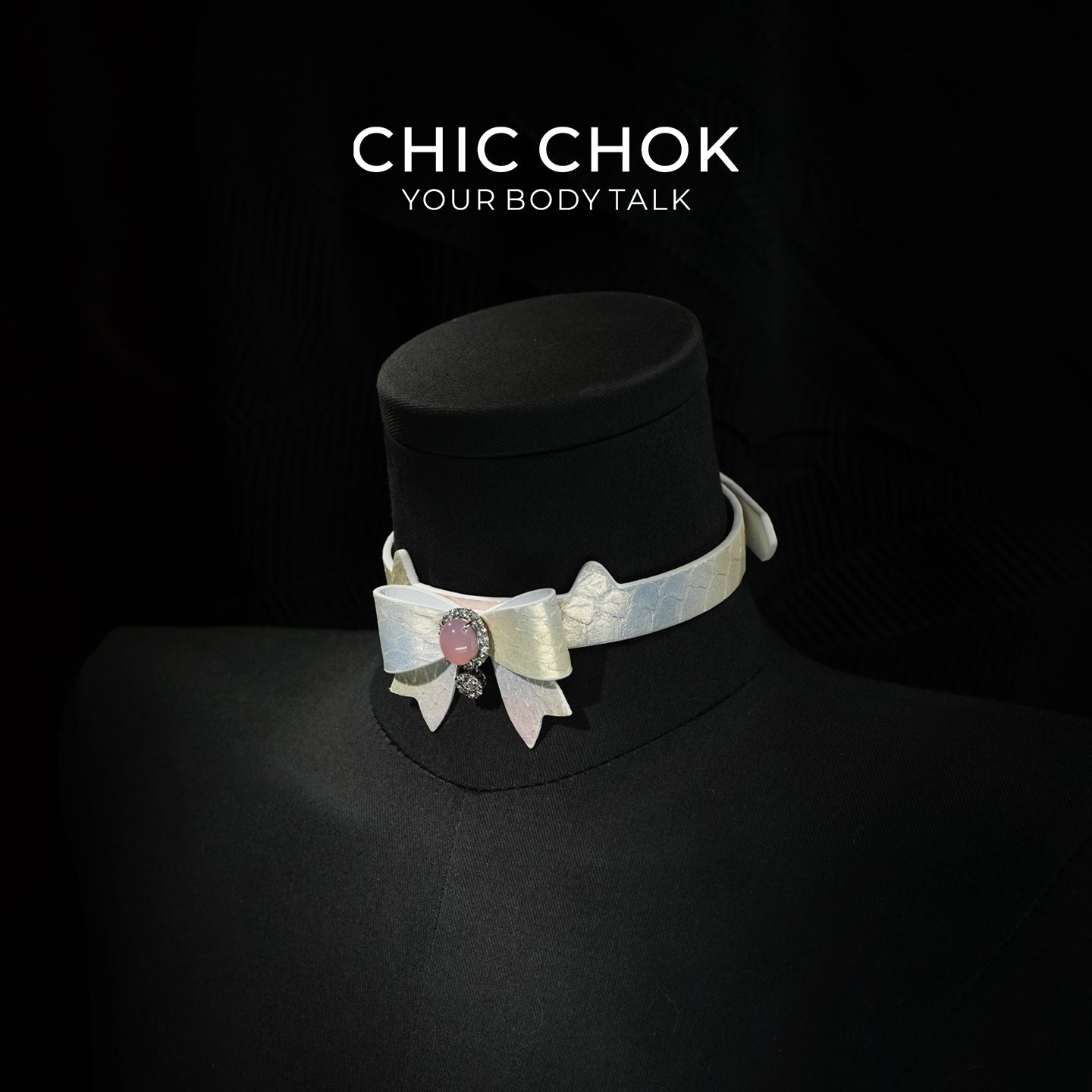 CHICCHOK Whisper of Pearls: A Symphony of Elegance and Mythology