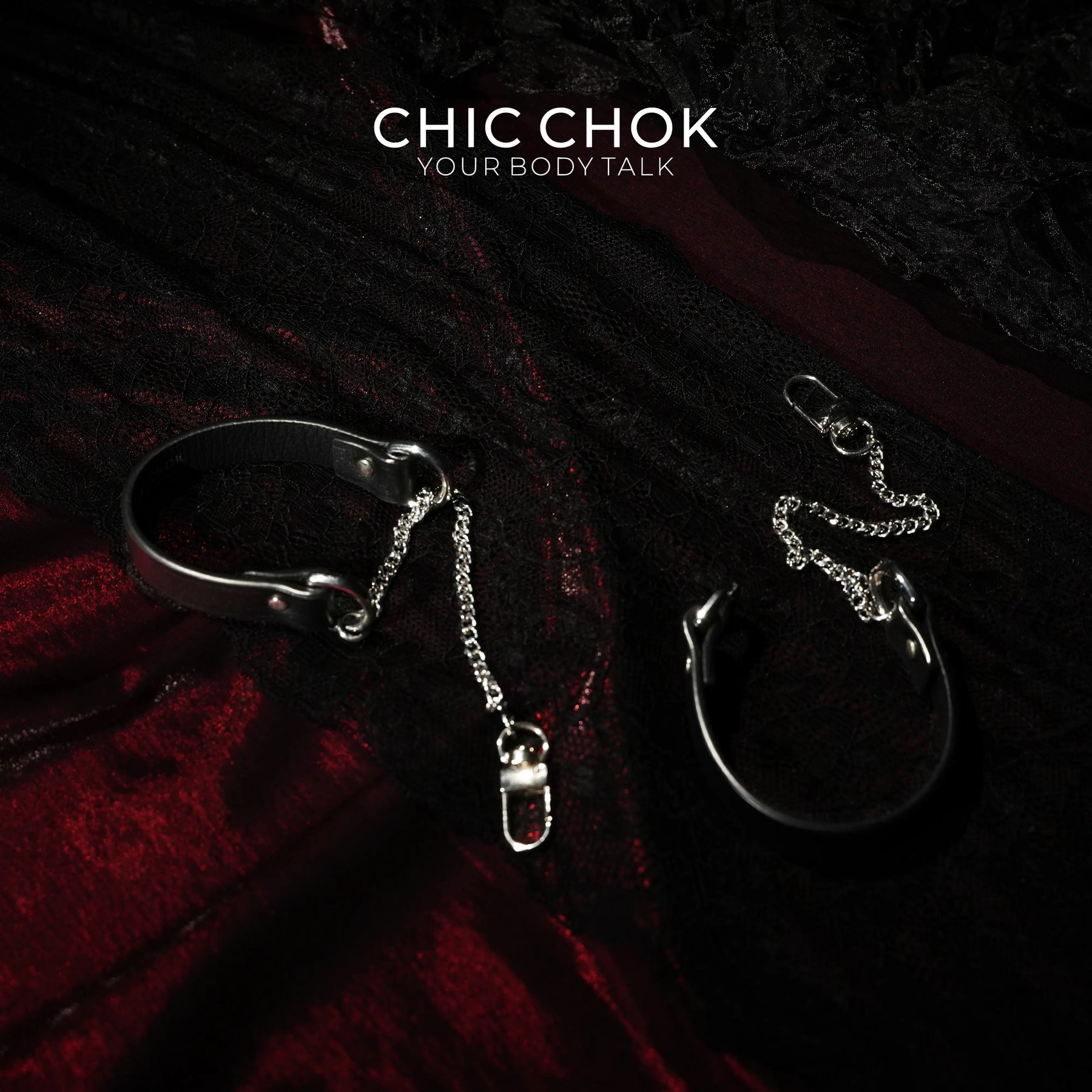 CHICCHOK Breathless Handchain