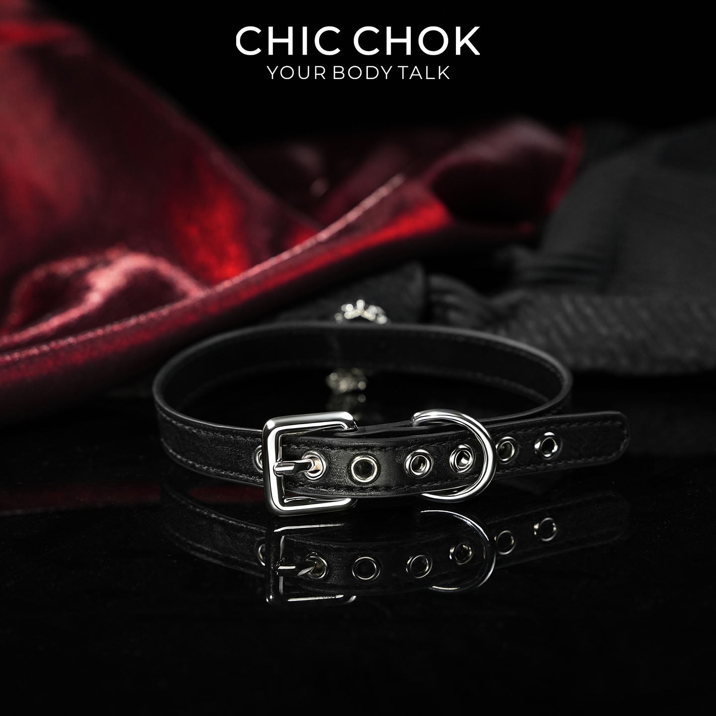 Blood Oath: Dark Relic Choker