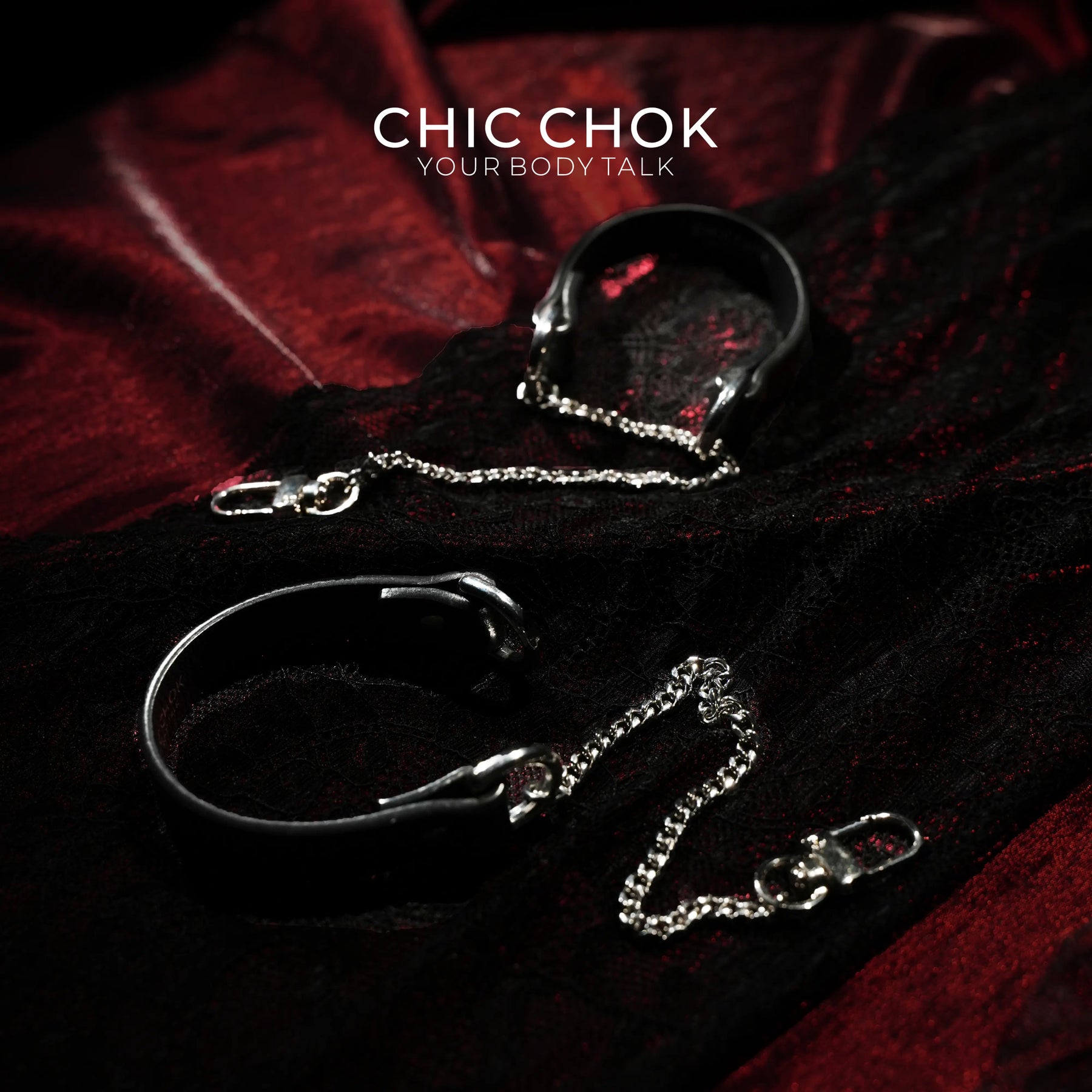 CHICCHOK Breathless Handchain
