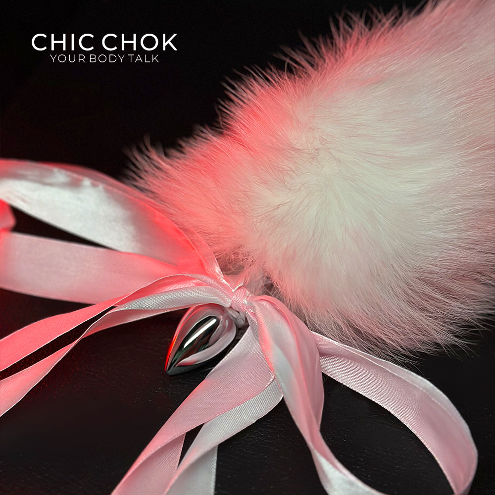 CHICCHOK [Whispers of the Tail] Ribbon Bow