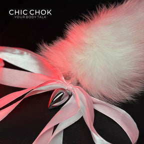 CHICCHOK [Whispers of the Tail] Ribbon Bow