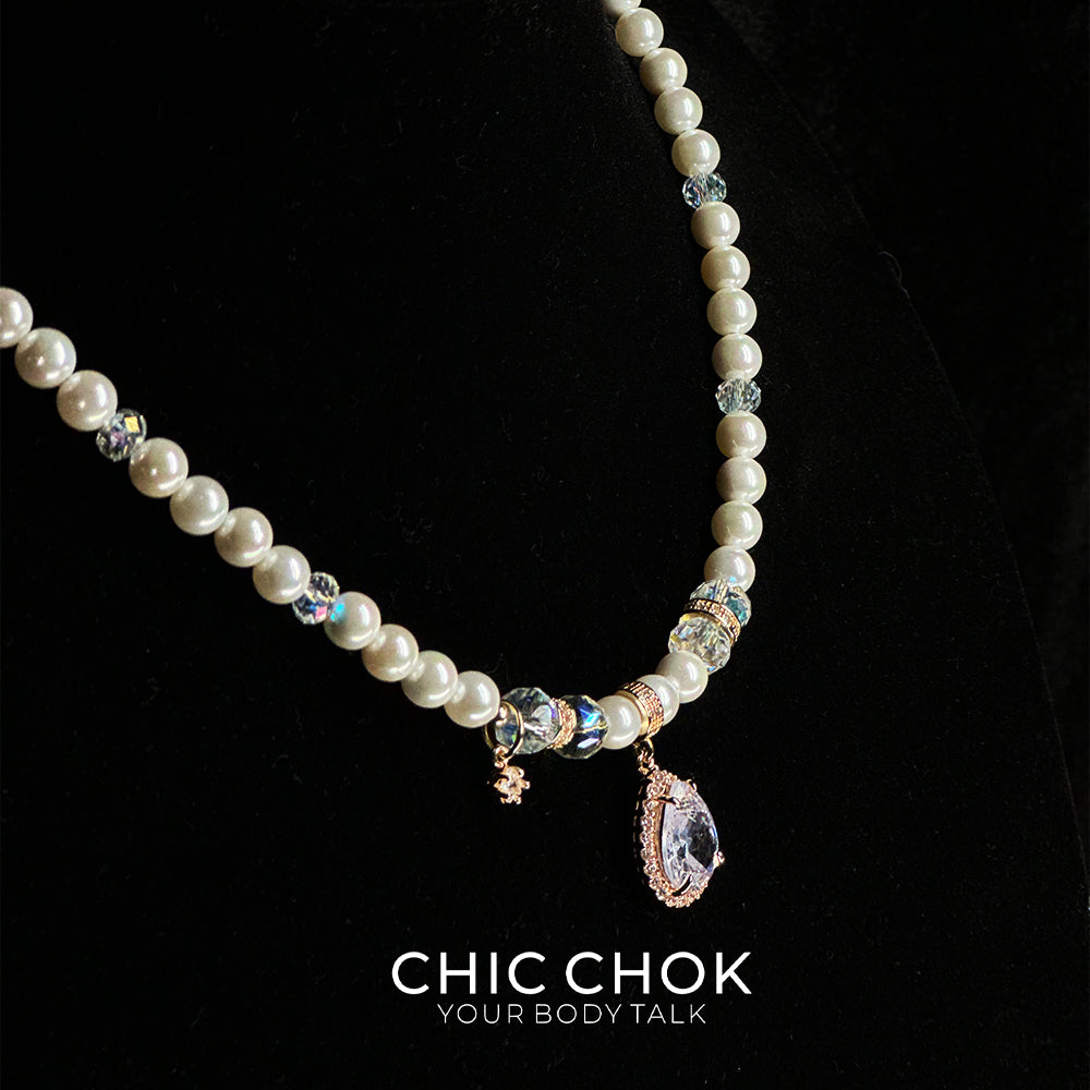 Tears of the Pearl Goddess