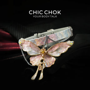 CHIC CHOK Rainbow Butterfly