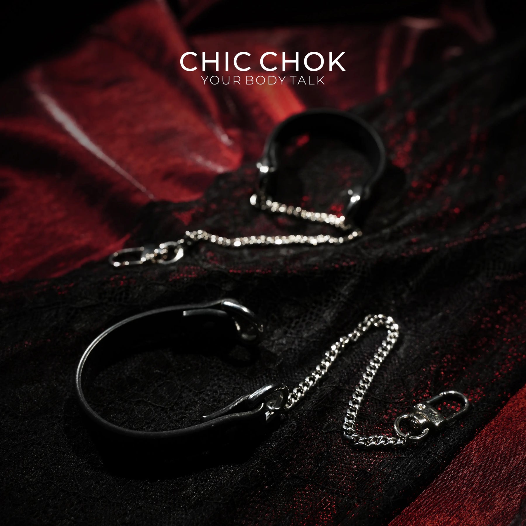 CHICCHOK Breathless Handchain