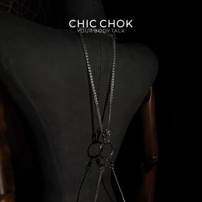 CHICCHOK Breathless Handchain Set