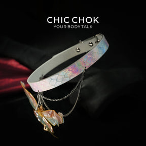 CHIC CHOK Rainbow Butterfly