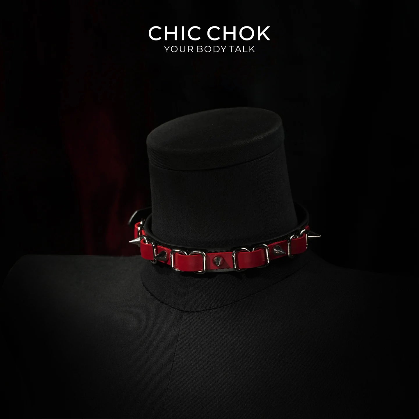 CHIC CHOK The Boundary Thorn