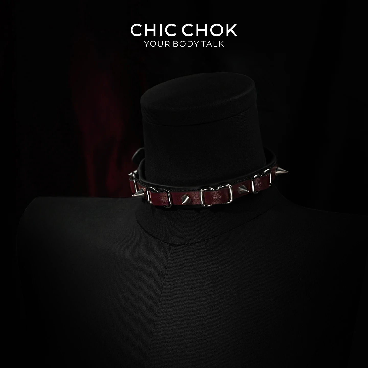 CHIC CHOK The Boundary Thorn