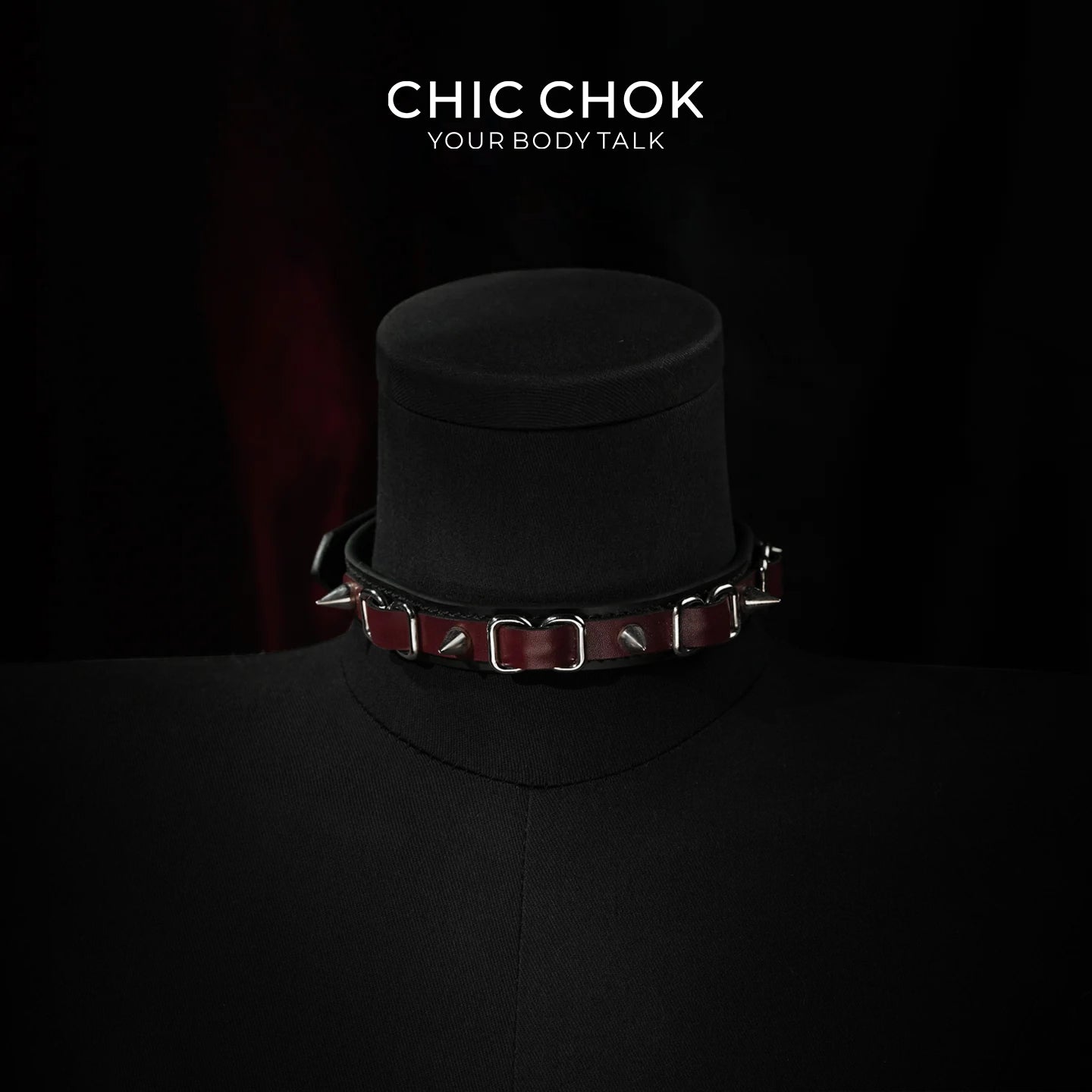 CHIC CHOK The Boundary Thorn