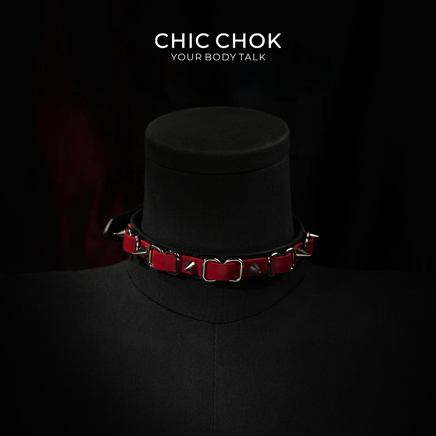 CHIC CHOK The Boundary Thorn