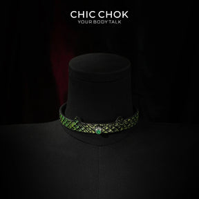 CHIC CHOK The Serpent’s Gaze