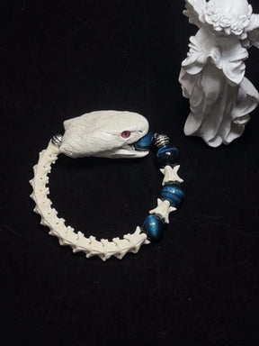 Snake Bone Bracelet(Drawstring Bracelet)