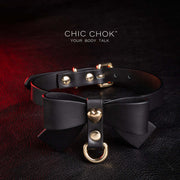 CHICCHOK - First Love (Black)- 초커