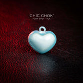chicchok Heart Bell Love lamp beads