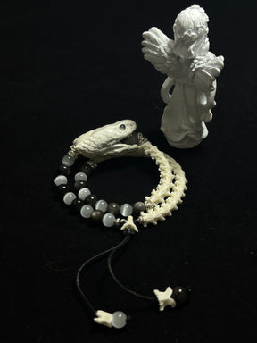 Snake Bone Bracelet(Drawstring Bracelet)