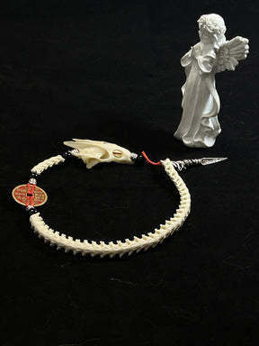 Snake Bone Bracelet(Drawstring Bracelet)