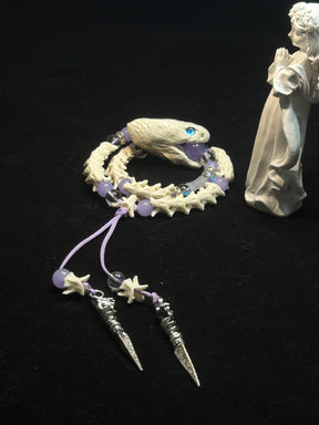 Snake Bone Bracelet(Drawstring Bracelet)