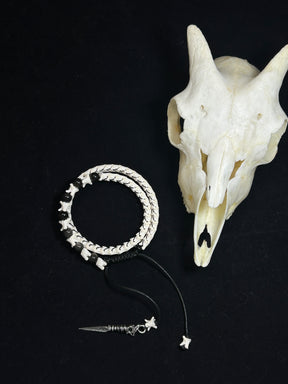 Snake Bone Bracelet(Drawstring Bracelet)