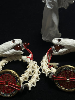 Snake Bone Bracelet(Drawstring Bracelet)