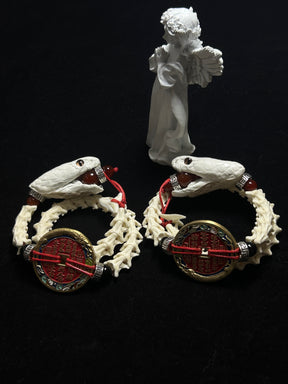 Snake Bone Bracelet(Drawstring Bracelet)