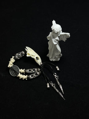 Snake Bone Bracelet(Drawstring Bracelet)
