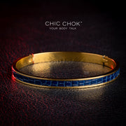 Take My Hand - Metallic Bracelet