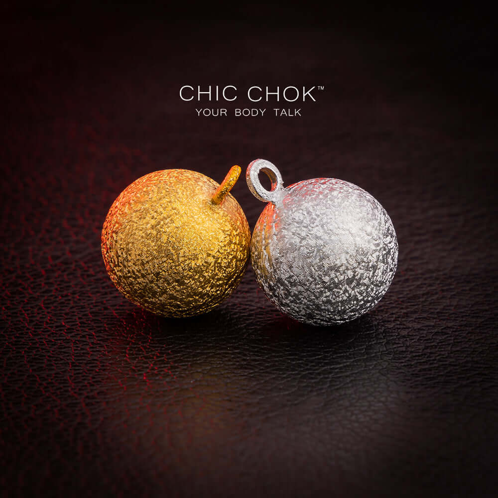 Solid Ball Bell Textured Ball Bell