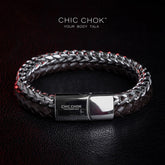 chicchok bracelet The Silver Guardian Bracelet