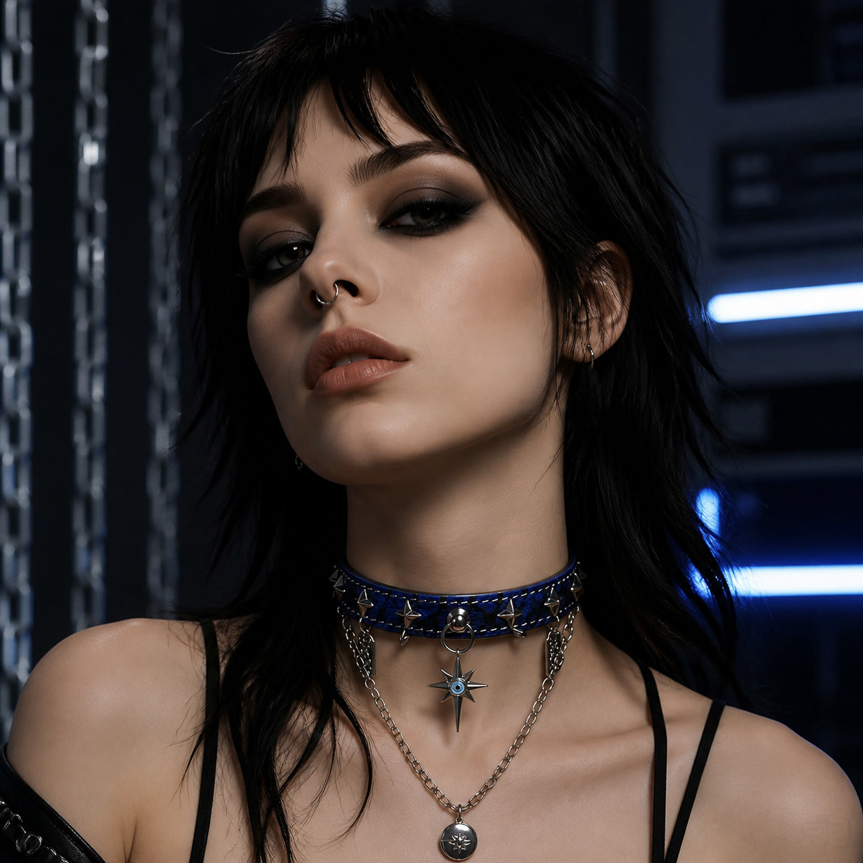Astral Tarot Choker
