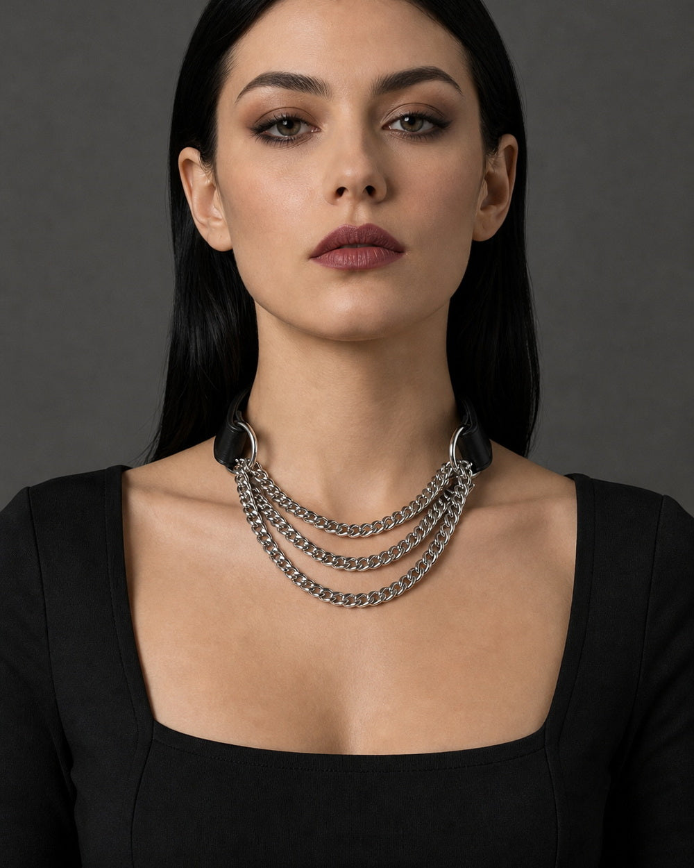 CHICCHOK [Breathless] Choker Tarik Fashion dan Fun