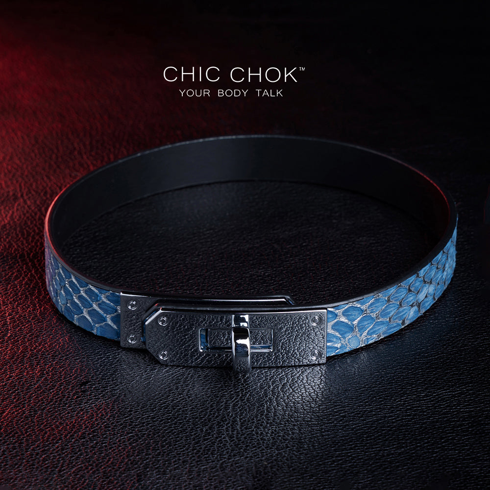 Blind Obsession – PYTHON Collar Blind Box/Mystery Box (valable uniquement pendant le live)