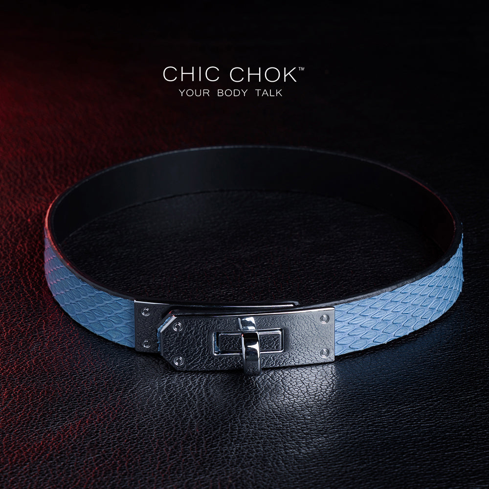 Blind Obsession – PYTHON Collar Blind Box/Mystery Box (valable uniquement pendant le live)