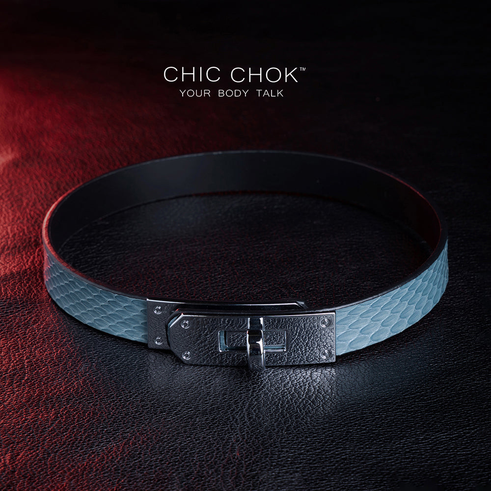 Blind Obsession – PYTHON Collar Blind Box/Mystery Box (valable uniquement pendant le live)