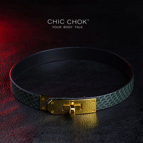 Blind Obsession – PYTHON Collar Blind Box/Mystery Box (valable uniquement pendant le live)
