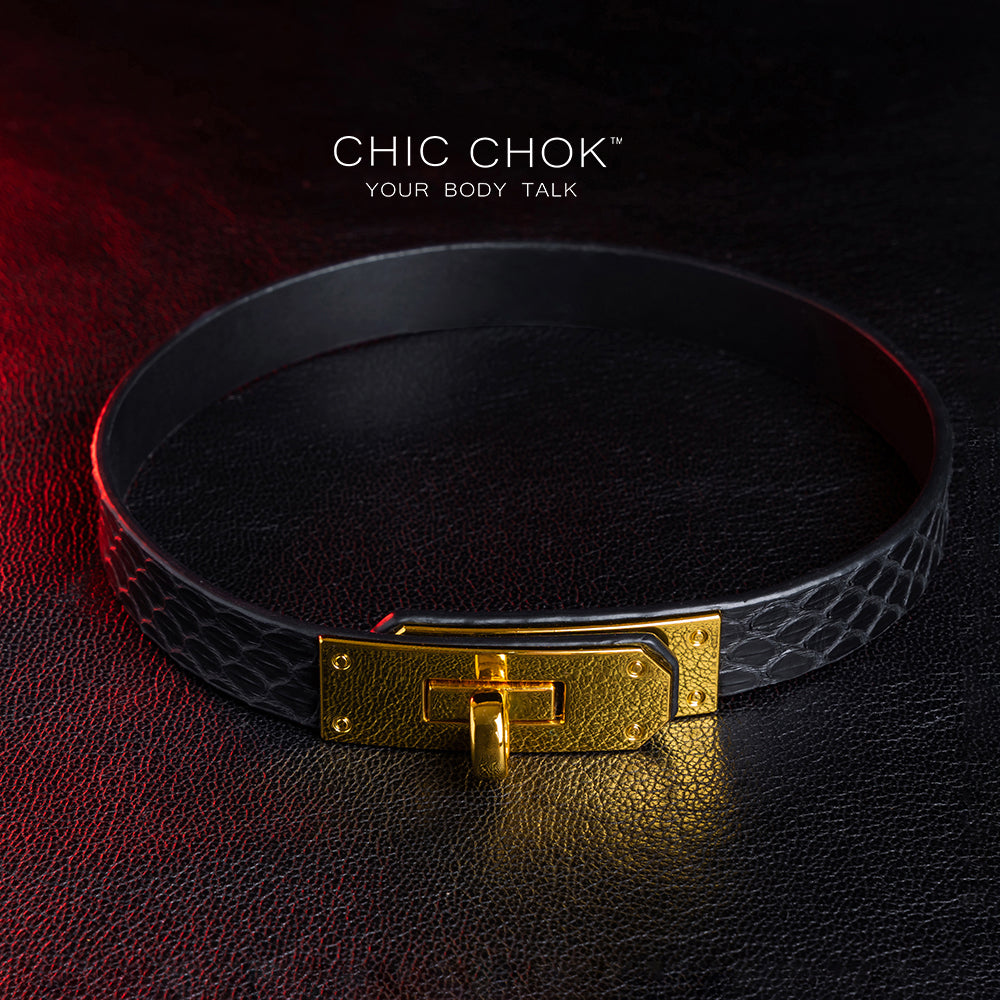 Blind Obsession – PYTHON Collar Blind Box/Mystery Box (valable uniquement pendant le live)