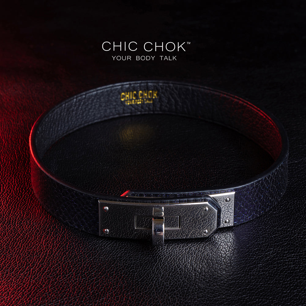 Blind Obsession – PYTHON Collar Blind Box/Mystery Box (valable uniquement pendant le live)