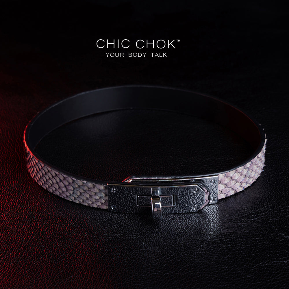 Blind Obsession – PYTHON Collar Blind Box/Mystery Box (valable uniquement pendant le live)