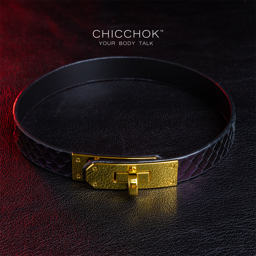 Blind Obsession – PYTHON Collar Blind Box/Mystery Box (valable uniquement pendant le live)